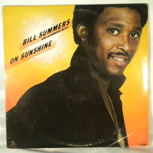 BILL SUMMERS - On sunshine - LP
