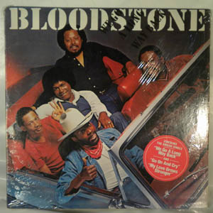 BLOODSTONE - We go a long way back - LP