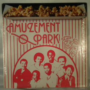 AMUZEMENT PARK - Same - LP