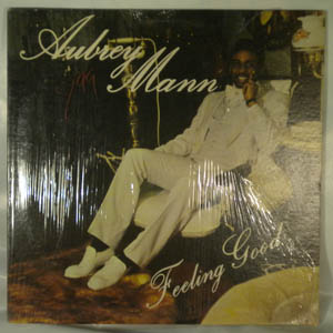 AUBREY MANN - Feeling good - LP