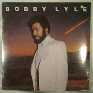 BOBBY LYLE - Night fire - LP