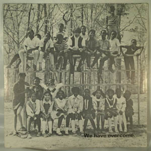 ED KILBOURNE - We have overcome - LP