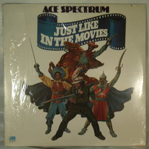 ACE SPECTRUM - Just like in the movies - 33T