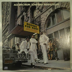 ACE SPECTRUM - Low rent rendez-vous - 33T