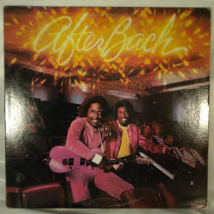 AFTERBACH - Same - LP