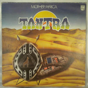 TANTRA - Mother Africa - LP