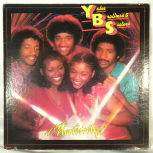 YATES BROTHERS & SISTERS - Electricity - LP