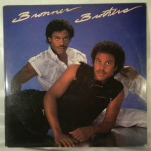 BRONNER BROTHERS - Same - LP