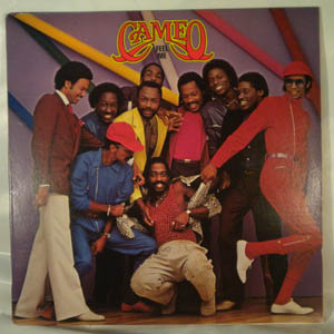 CAMEO - Feel me - LP