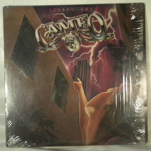 CAMEO - Secret omen - LP