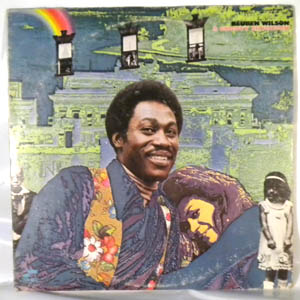 REUBEN WILSON - A Groovy Situation - 33T
