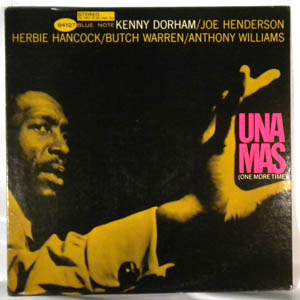 KENNY DORHAM - Una Mas (One More Time) - 33T