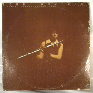 BOBBI HUMPHREY - Flute-In - 33T