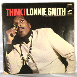 LONNIE SMITH - Think! - 33T