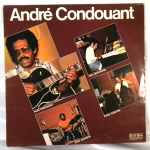 ANDRE CONDOUANT - Same - LP