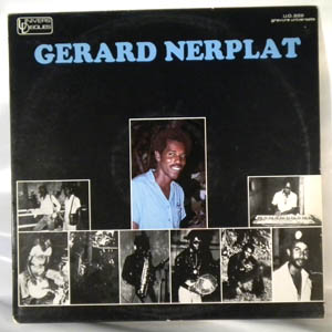 GERARD NERPLAT - Same - LP