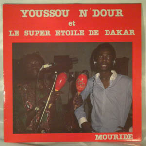 YOUSSOU ET LE SUPER ETOILE DE DAKAR - Mouride - 33T