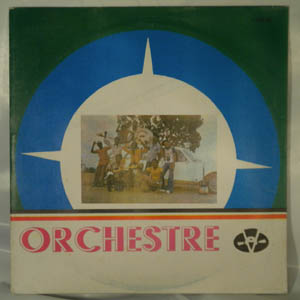 ORCHESTRE CVD - Same - LP