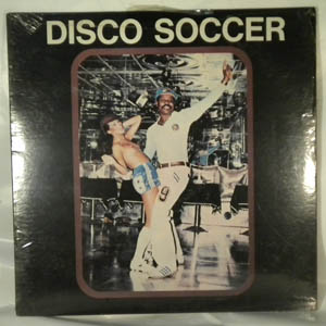 SIDIKU BUARI - Disco Soccer - LP