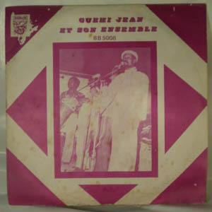 GUEHI JEAN ET SON ENSEMBLE - Same - LP