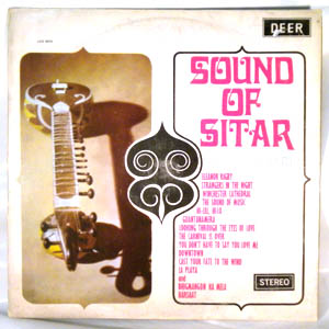 CHIM KOTHARI - Sound Of Sitar - LP