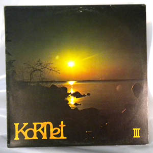 KORNET - III - LP