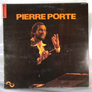 PIERRE PORTE - Same - LP