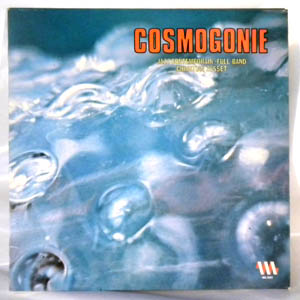 CHRISTIAN ZYSSET - Cosmogonie - LP