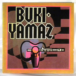 BUKI-YAMAZ - Same - LP