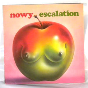 RALF NOWY GROUP - Escalation - LP