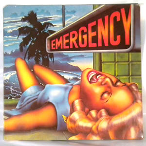 EMERGENCY - No Compromise - LP