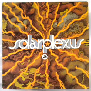SOLAR PLEXUS - 2 - LP