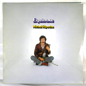 MICHEL RIPOCHE - Equinoxe - LP