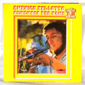 AMERICO BELLOTTO - Remember The Name - LP