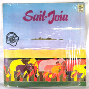 SAIL-JOIA - Same - LP
