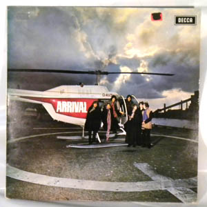 ARRIVAL - Same - LP