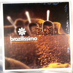 VARIOUS - Brazilissimo - LP