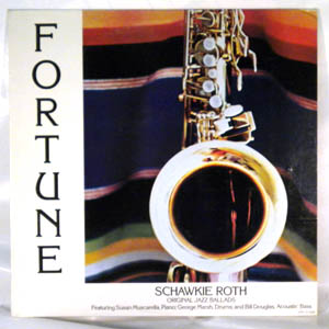 SCHAWKIE ROTH - Fortune - LP