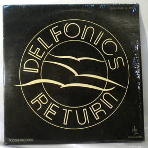 THE DELFONICS - Return - LP