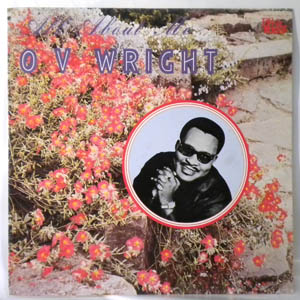 O.V. WRIGHT - All about me - LP