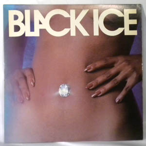 BLACK ICE - Same - LP
