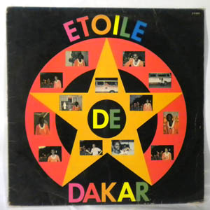 ETOILE DE DAKAR - Same - 33T