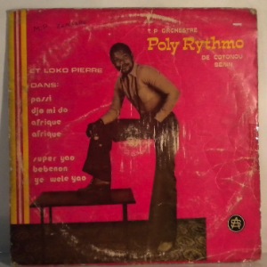 ALEX KONADU - Abokyi - LP