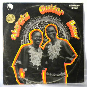 ABARAKA GUITAR BAND - Erimam - LP