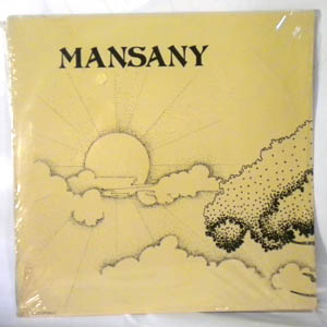 AMADOU DOUKOURE - Mansany - LP