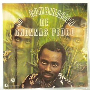 GNONNAS PEDRO - La combinacion - LP