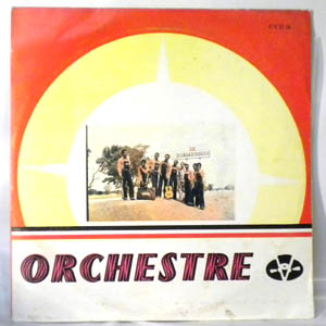 ORCHESTRE CVD - Same - 33T