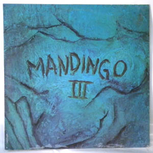 MANDINGO - III - LP