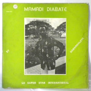 MAMADI DIABATE - Karambaleya - LP