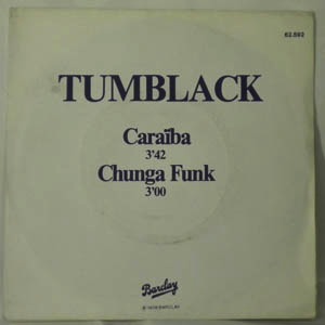 TUMBLACK - Craiba - 7inch (SP)